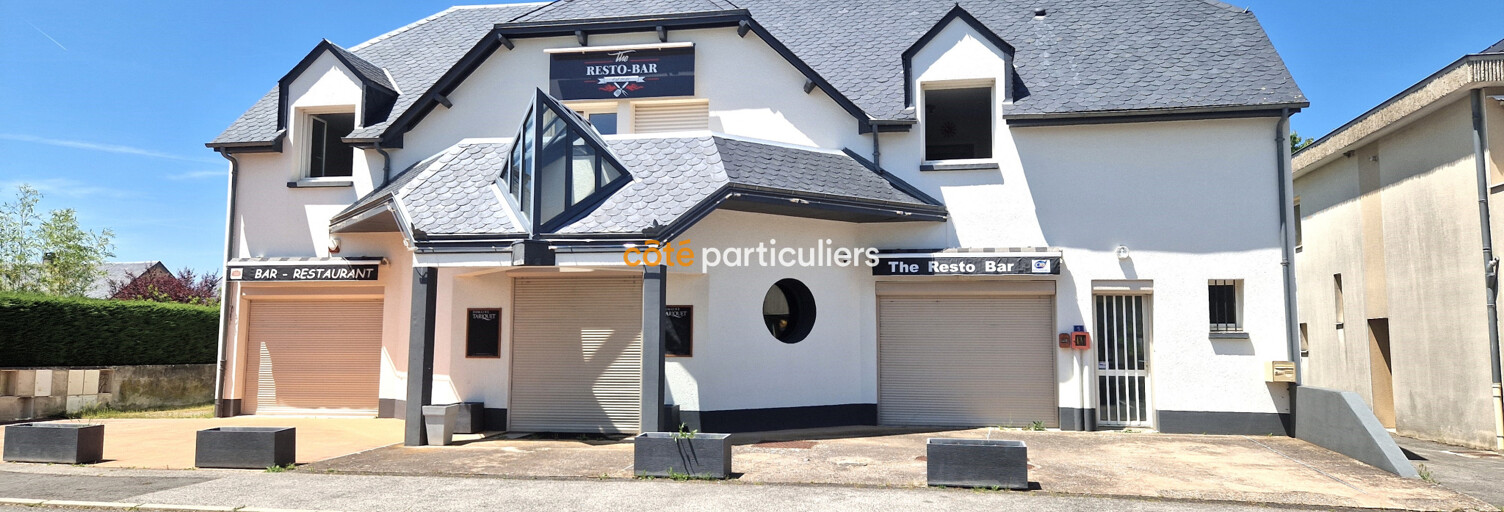 Immeuble  283 m² à vendre à Luc-la-Primaube (12450)