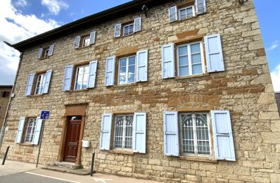 vente maison 580 000 € à proximité de Pouilly-le-Monial (69400)