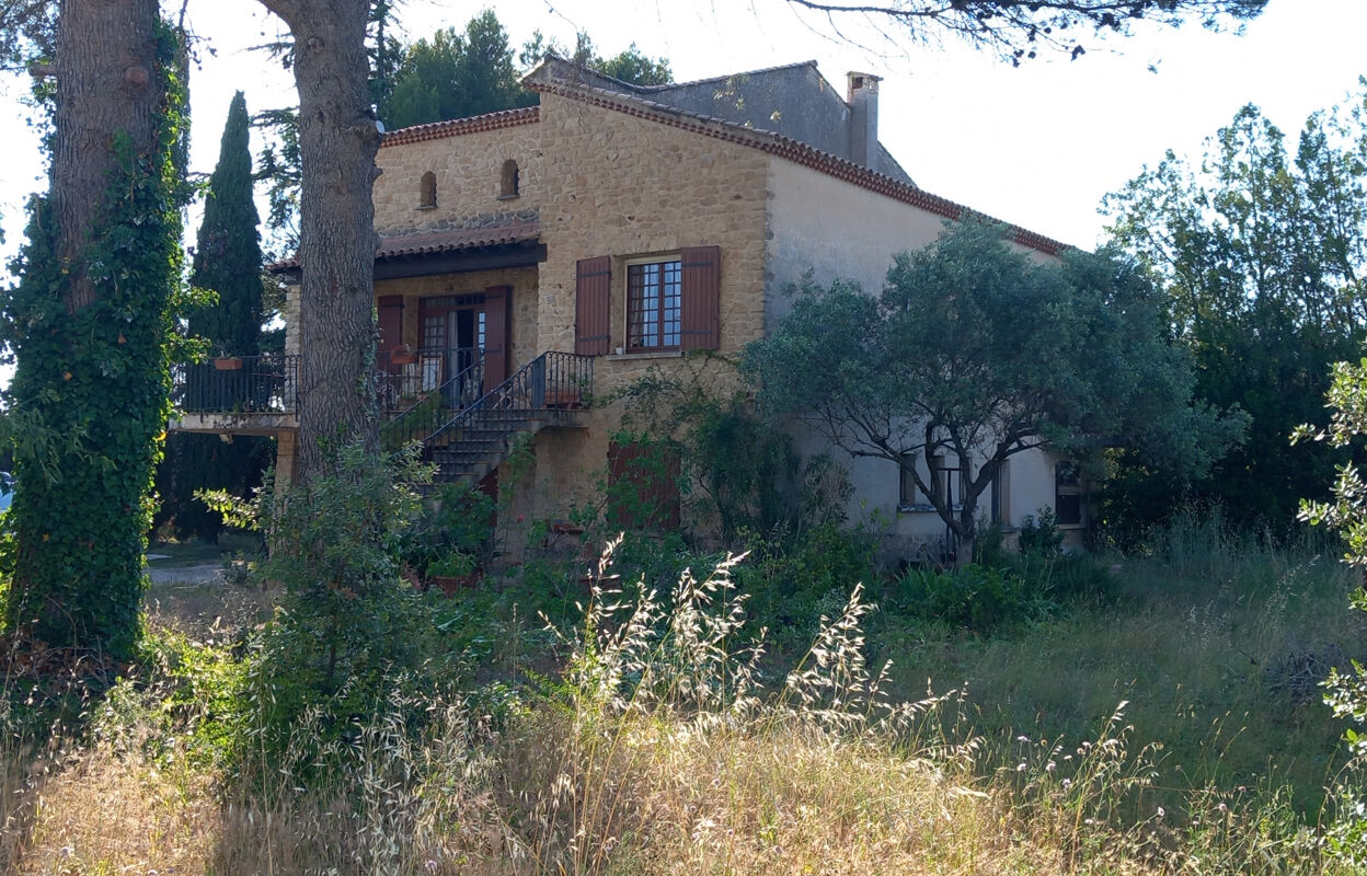 maison 6 pièces 185 m2 à vendre à Carpentras (84200)