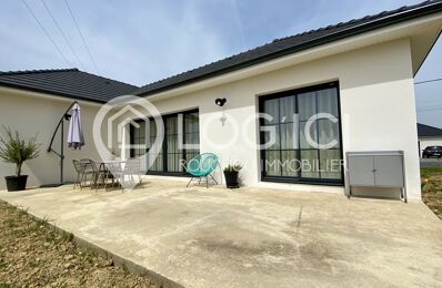 vente maison 309 000 € à proximité de Buros (64160)