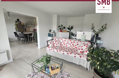 vente appartement 195 000 € à proximité de Billère (64140)