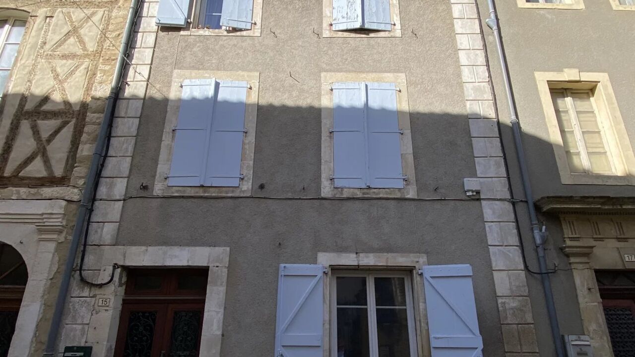 immeuble  pièces 305 m2 à vendre à Aurignac (31420)