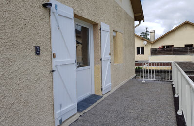 appartement 1 pièces 31 m2 à louer à Mauléon-Licharre (64130)