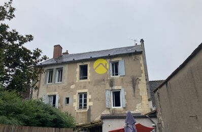 vente maison 123 170 € à proximité de Coulanges-Lès-Nevers (58660)