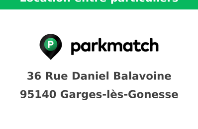 location garage 75 € CC /mois à proximité de Margency (95580)