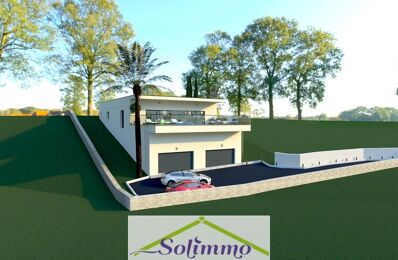 vente terrain 189 000 € à proximité de Salagnon (38890)