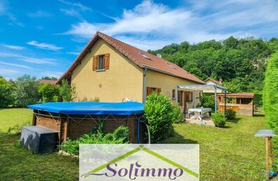 vente maison 340 000 € à proximité de Saint-Alban-de-Montbel (73610)