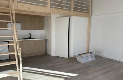 appartement 2 pièces 23 m2 à louer à Dijon (21000)
