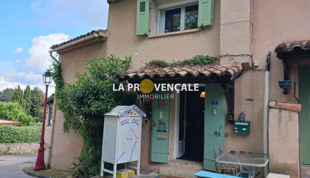 Villa / Maison 3 pièces  à vendre Fuveau 13710