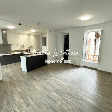 Maison 5 pièces 110 m²