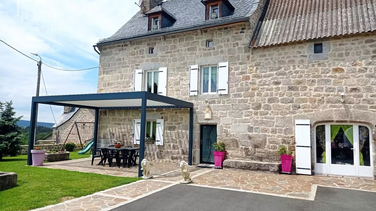 maison 6 pièces 196 m2 à vendre à Arzenc-d'Apcher (48310)