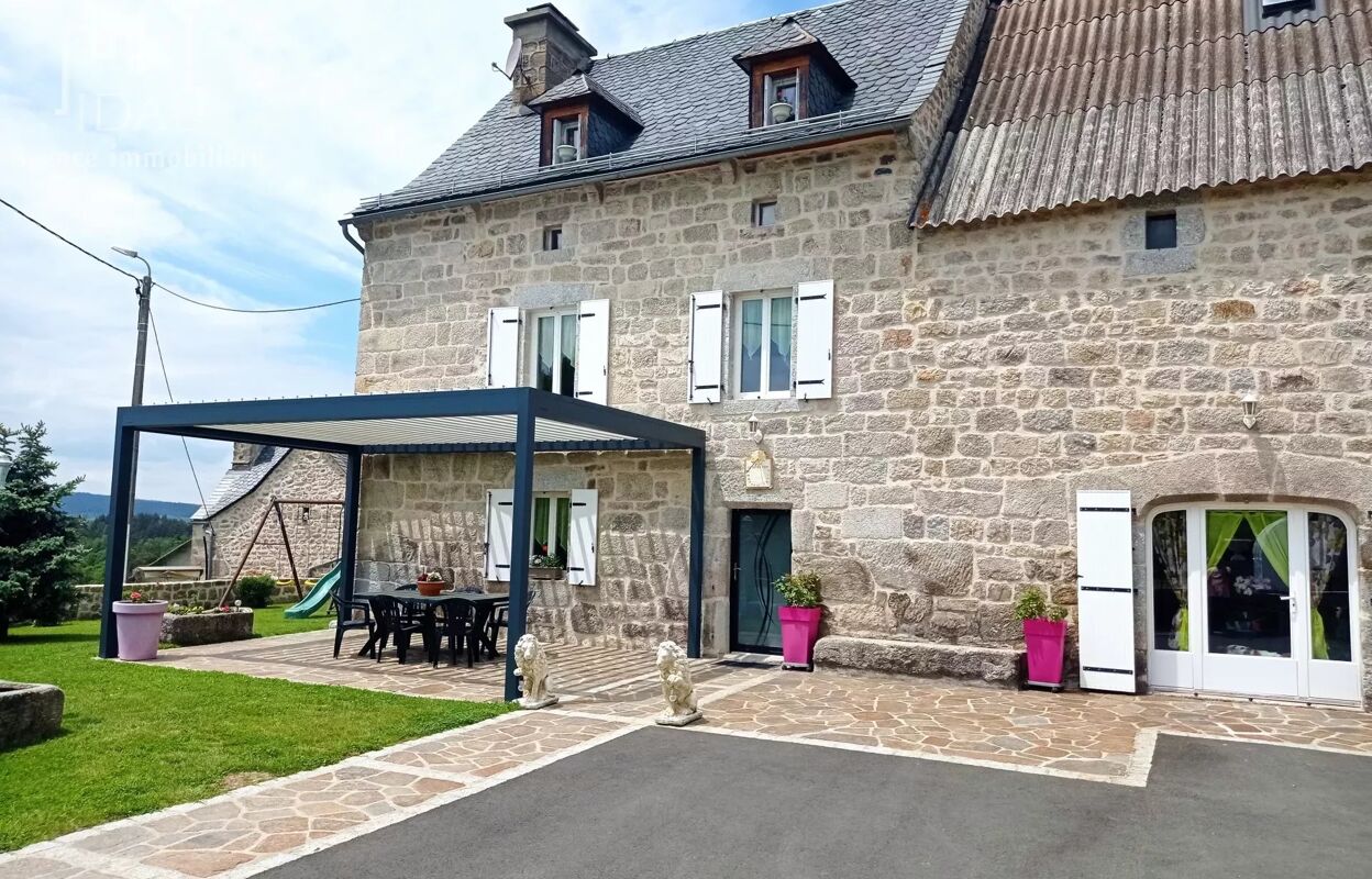 maison 6 pièces 196 m2 à vendre à Arzenc-d'Apcher (48310)