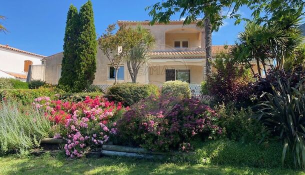 Villa / Maison 7 pièces  à vendre Saint-Palais-sur-Mer 17420