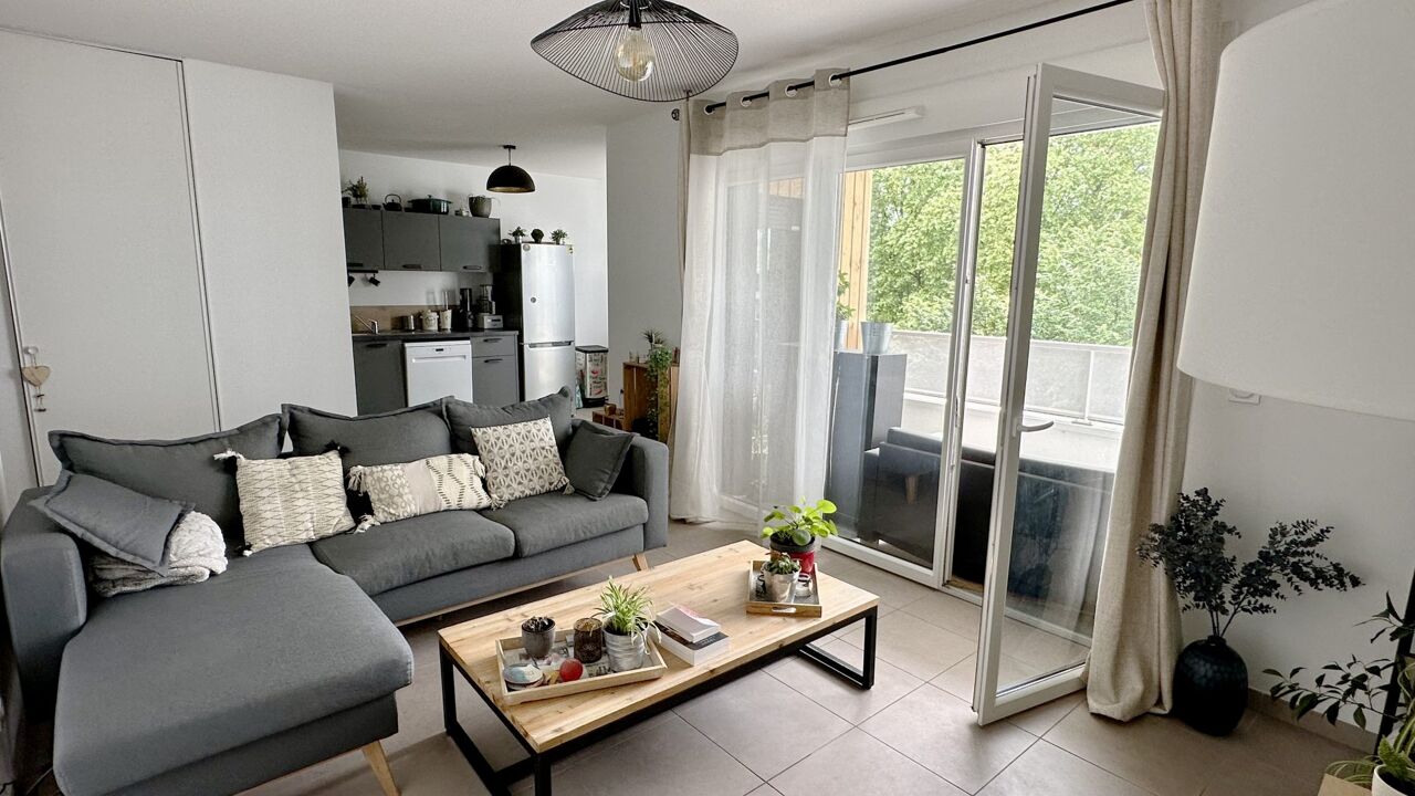 appartement 3 pièces 64 m2 à vendre à Grenoble (38100)