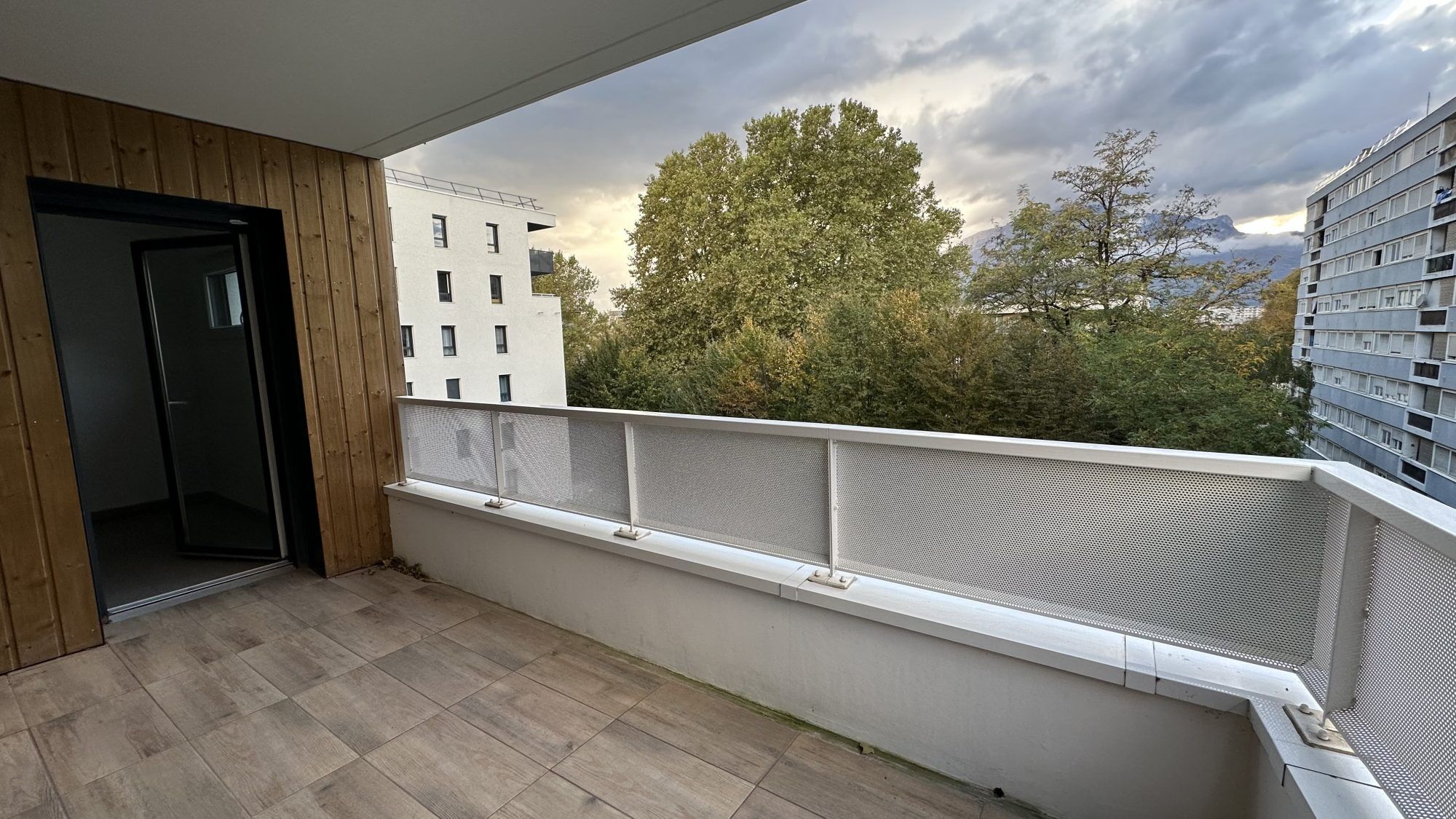 Appartement 3 pièces  à vendre Grenoble 38100