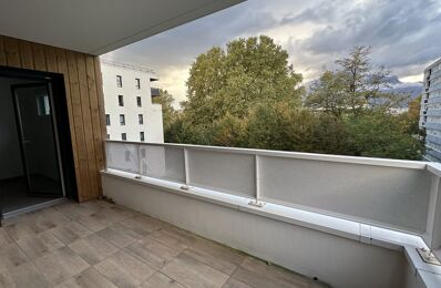 appartement 3 pièces 64 m2 à vendre à Grenoble (38100)