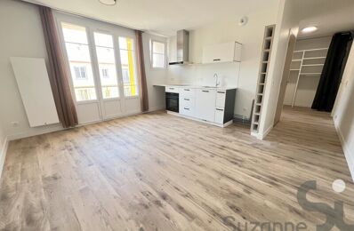 appartement 2 pièces 37 m2 à louer à Grenoble (38100)
