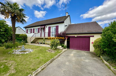vente maison 153 700 € à proximité de Vrély (80170)