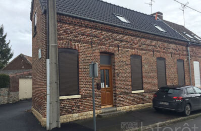 vente maison 116 500 € à proximité de Aubry-du-Hainaut (59494)