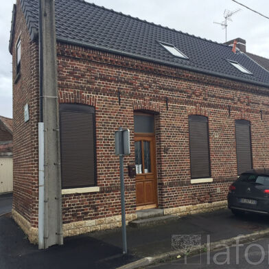 Maison 4 pièces 89 m²