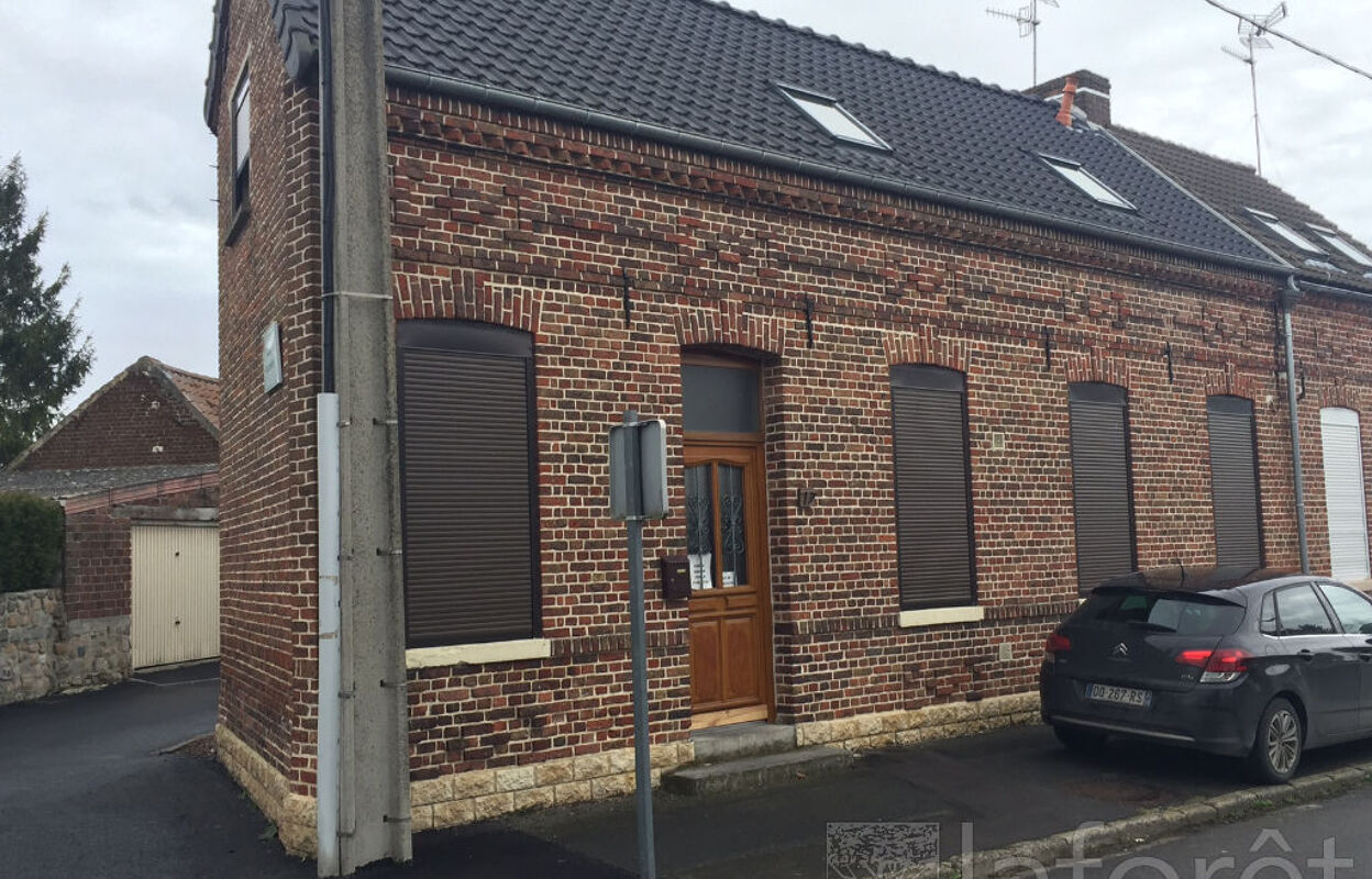 maison 4 pièces 89 m2 à vendre à Hasnon (59178)