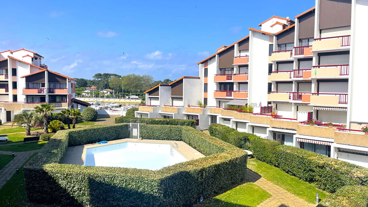 appartement 2 pièces 45 m2 à vendre à Capbreton (40130)