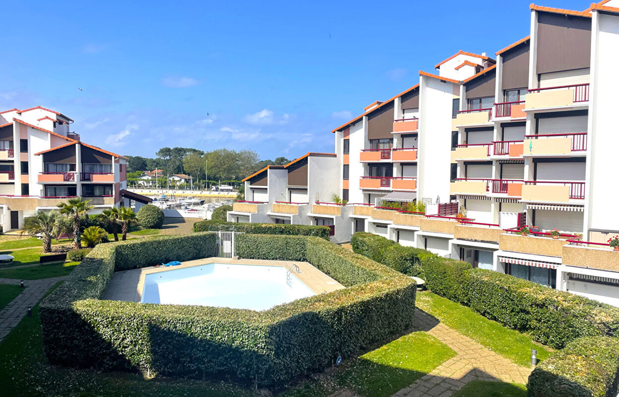 appartement 2 pièces 45 m2 à vendre à Capbreton (40130)