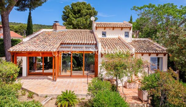 Villa / Maison 6 pièces  à vendre Cassis 13260