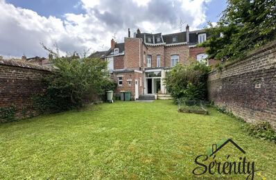 vente maison 299 000 € à proximité de Saint-Hilaire-Lez-Cambrai (59292)