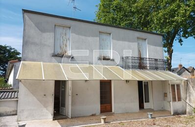 vente maison 149 000 € à proximité de La Roche-Rigault (86200)
