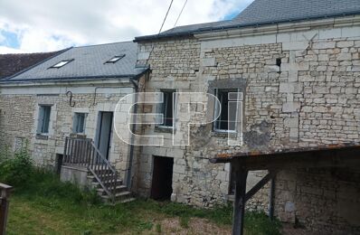 vente maison 127 800 € à proximité de Saint-Benoît-la-Forêt (37500)