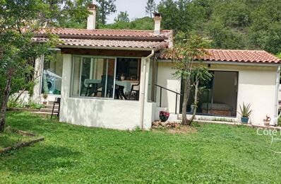 vente maison 232 000 € à proximité de Cendras (30480)