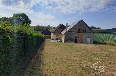 vente maison 85 000 € à proximité de Origny-en-Thiérache (02550)
