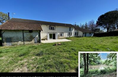 vente maison 307 000 € à proximité de Sainte-Christie-d'Armagnac (32370)