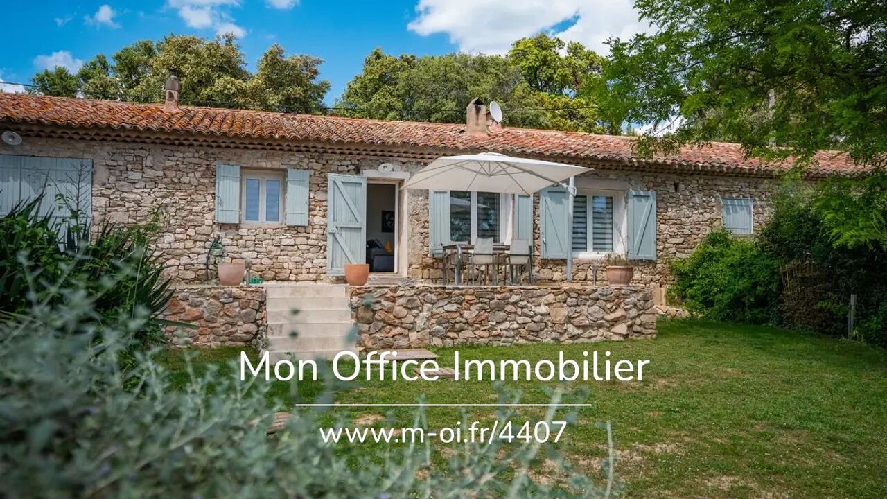 maison 4 pièces 112 m2 à vendre à Saint-Antonin-sur-Bayon (13100)