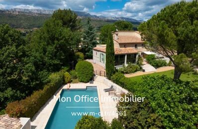 vente maison 1 290 000 € à proximité de Saint-Marc-Jaumegarde (13100)