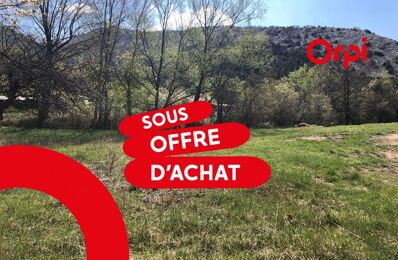 vente terrain 110 000 € à proximité de Tanneron (83440)