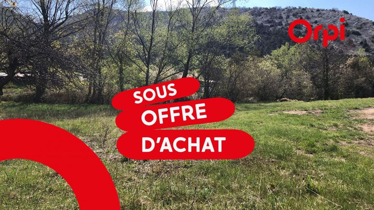 terrain  pièces 1332 m2 à vendre à Escragnolles (06460)