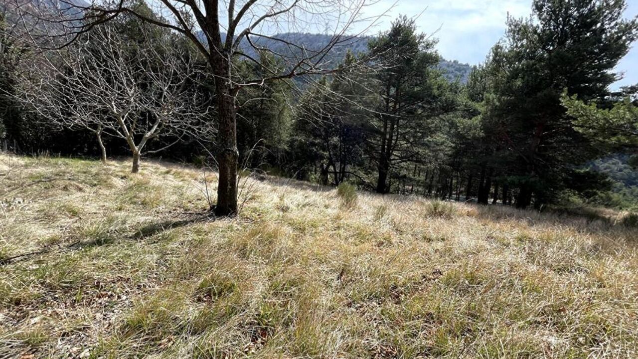 terrain  pièces 3500 m2 à vendre à Escragnolles (06460)