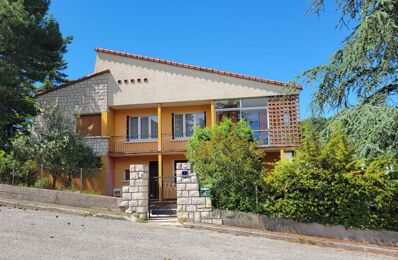 vente maison 287 550 € à proximité de Valernes (04200)