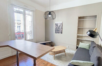 appartement 2 pièces 38 m2 à louer à Reims (51100)