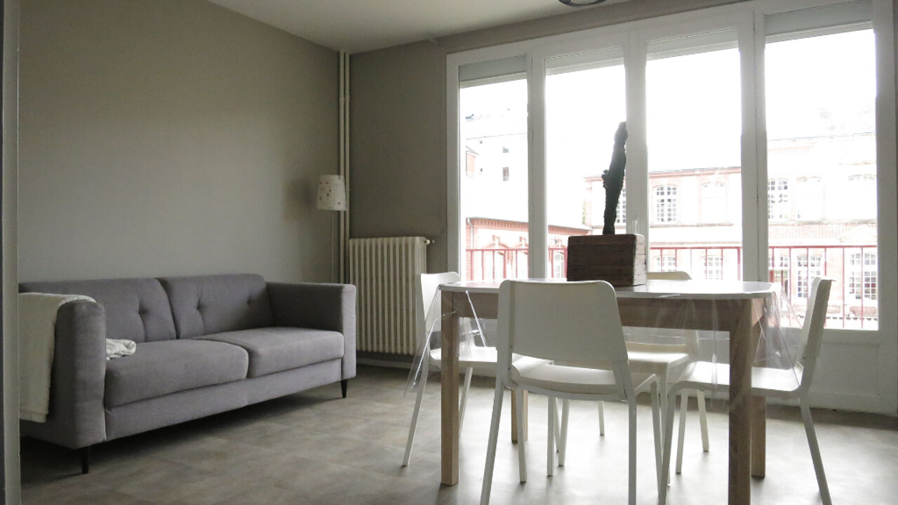 appartement 4 pièces 70 m2 à louer à Évreux (27000)