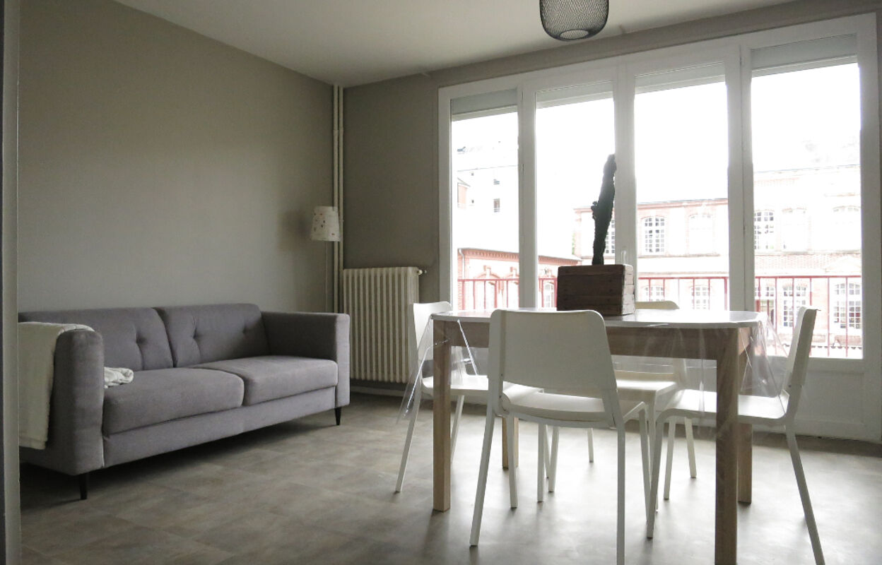 appartement 4 pièces 70 m2 à louer à Évreux (27000)