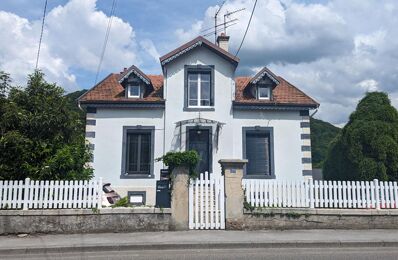 vente maison 339 000 € à proximité de Saint-Maurice-Colombier (25260)