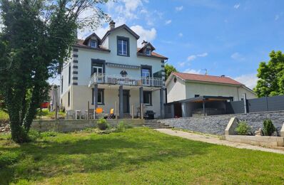 vente maison 339 000 € à proximité de Pont-de-Roide-Vermondans (25150)