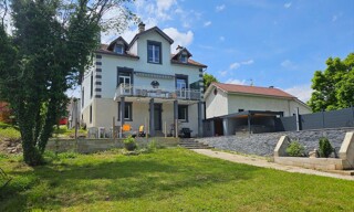 Maison 7 Pièces 181 m² à vendre à Pont-de-Roide-Vermondans (25150)