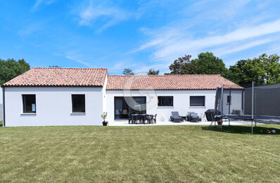 vente maison 334 000 € à proximité de Saint-Vincent-sur-Graon (85540)