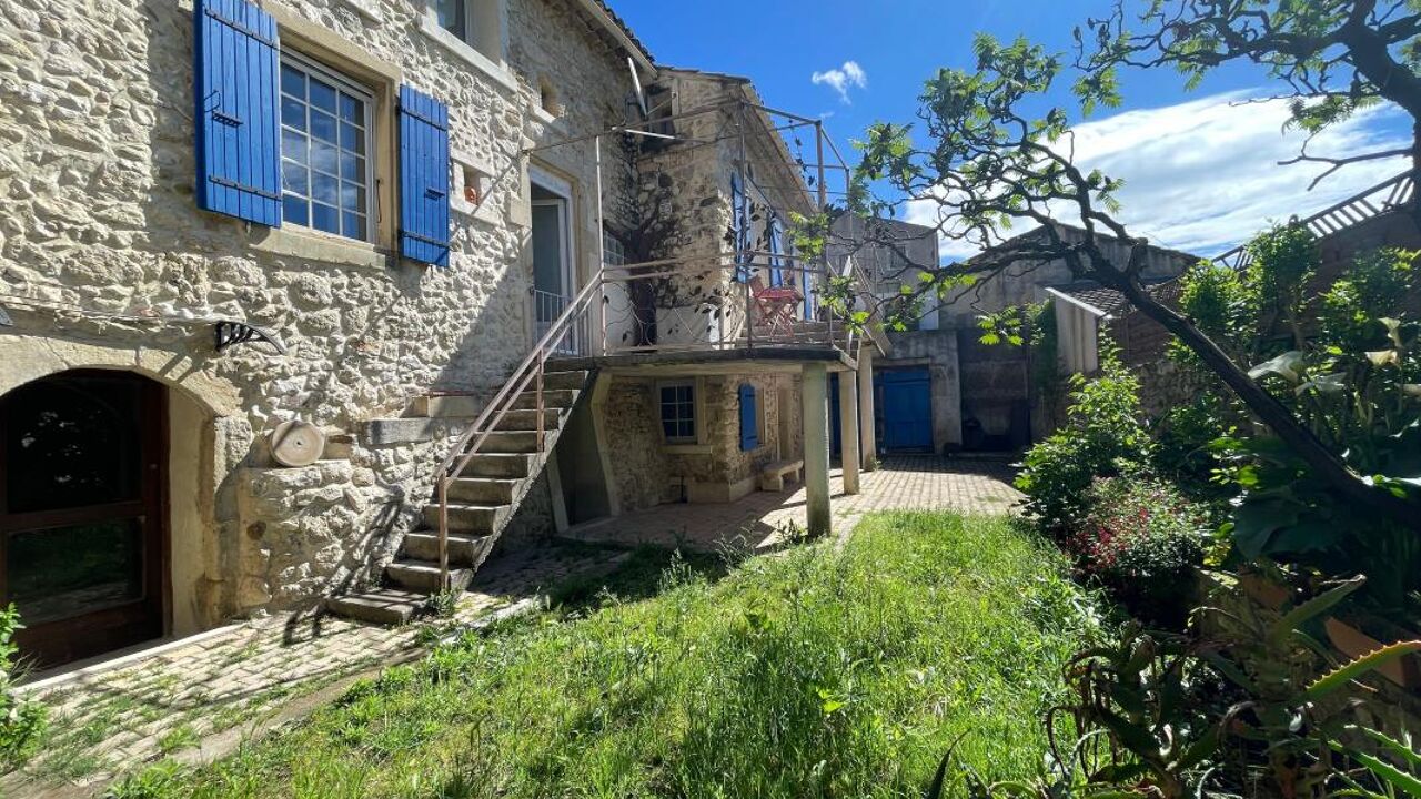 maison 9 pièces 225 m2 à vendre à Les Granges-Gontardes (26290)