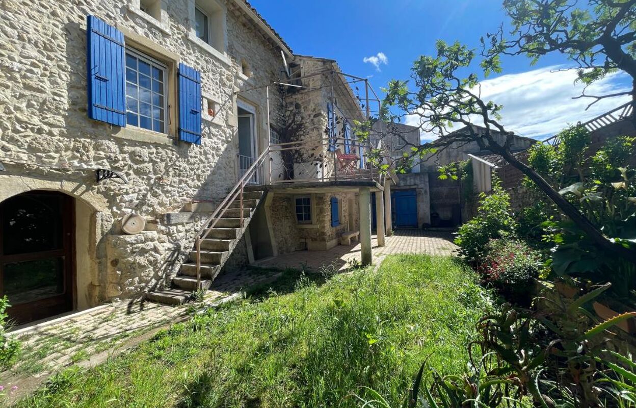 maison 9 pièces 225 m2 à vendre à Les Granges-Gontardes (26290)