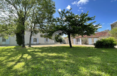 vente maison 729 200 € à proximité de Saint-Vincent-sur-Jard (85520)